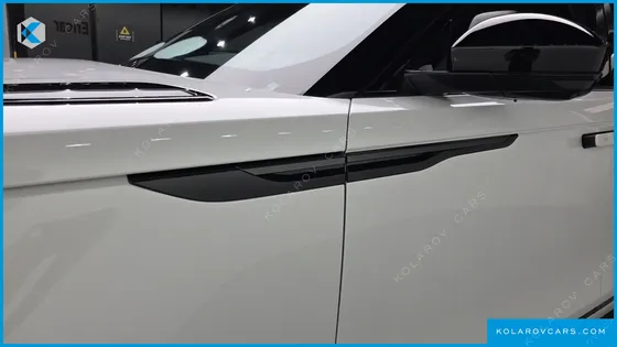 LAND ROVER RANGE ROVER VELAR 2.0 P250 DYNAMIC SE