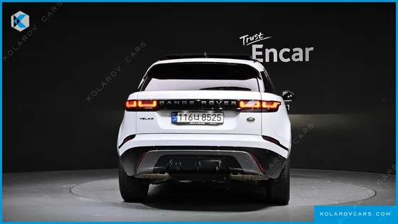 LAND ROVER RANGE ROVER VELAR 2.0 P250 R-DYNAMIC SE