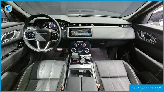 LAND ROVER RANGE ROVER VELAR 2.0 P250 R-DYNAMIC SE
