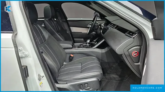 LAND ROVER RANGE ROVER VELAR 2.0 P250 R-DYNAMIC SE