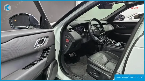 LAND ROVER RANGE ROVER VELAR 2.0 P250 R-DYNAMIC SE