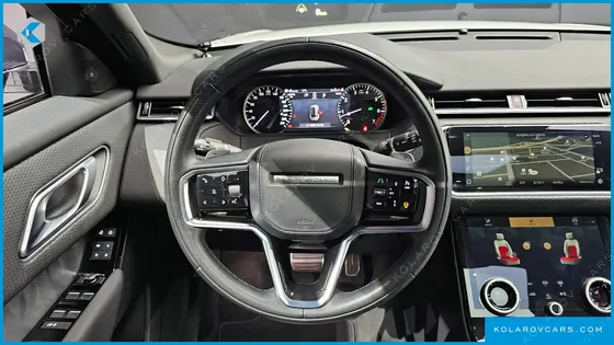 LAND ROVER RANGE ROVER VELAR 2.0 P250 R-DYNAMIC SE