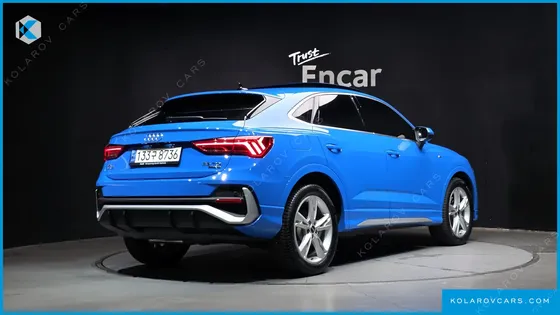 AUDI Q3 35 TDI QUATTRO PREMIUM SPORTBACK