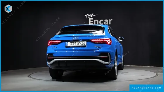 AUDI Q3 35 TDI QUATTRO PREMIUM SPORTBACK