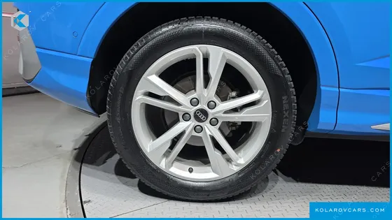 AUDI Q3 35 TDI QUATTRO PREMIUM SPORTBACK