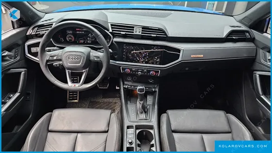 AUDI Q3 35 TDI QUATTRO PREMIUM SPORTBACK