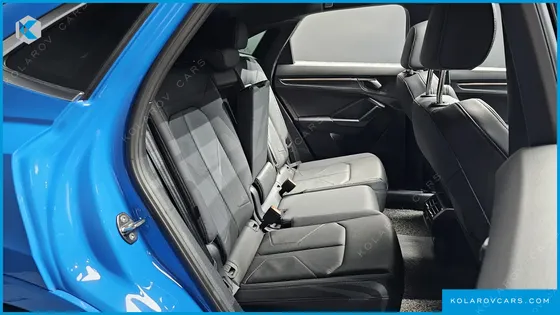 AUDI Q3 35 TDI QUATTRO PREMIUM SPORTBACK