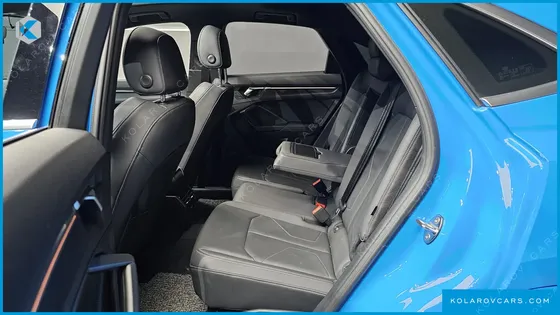 AUDI Q3 35 TDI QUATTRO PREMIUM SPORTBACK