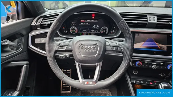 AUDI Q3 35 TDI QUATTRO PREMIUM SPORTBACK