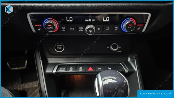 AUDI Q3 35 TDI QUATTRO PREMIUM SPORTBACK