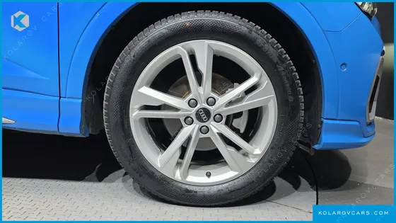 AUDI Q3 35 TDI QUATTRO PREMIUM SPORTBACK