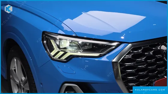 AUDI Q3 35 TDI QUATTRO PREMIUM SPORTBACK