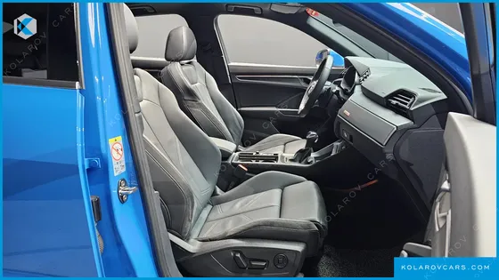 AUDI Q3 35 TDI QUATTRO PREMIUM SPORTBACK