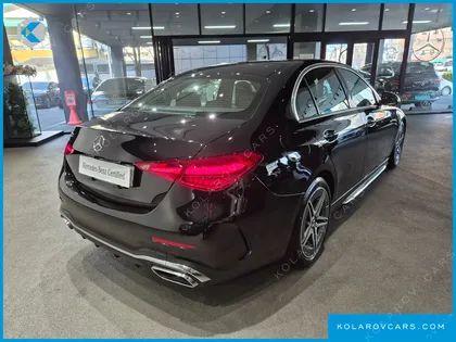 MERCEDES C-CLASS C200 AMG LINE