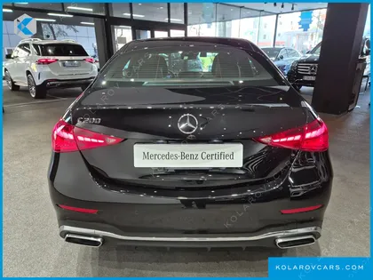 MERCEDES C-CLASS C200 AMG LINE