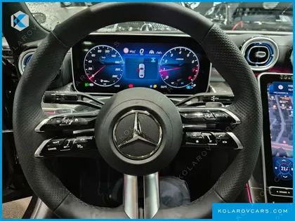 MERCEDES C-CLASS C200 AMG LINE