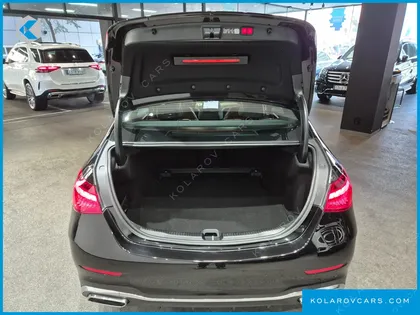 MERCEDES C-CLASS C200 AMG LINE