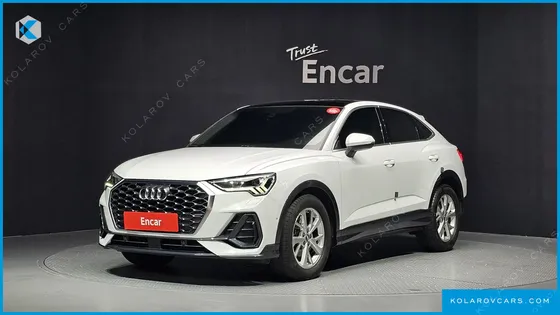AUDI Q3 35 TDI PREMIUM SPORTBACK