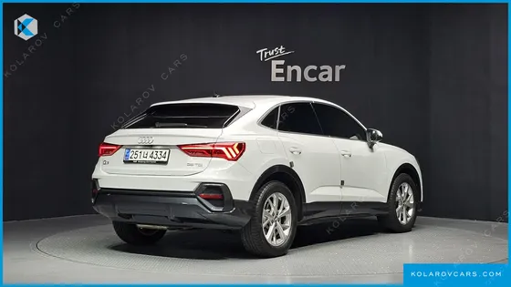 AUDI Q3 35 TDI PREMIUM SPORTBACK