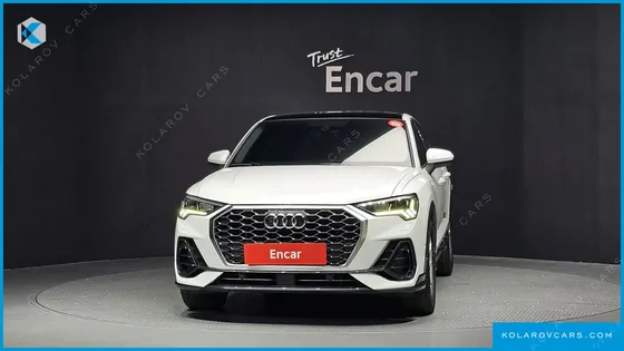 AUDI Q3 35 TDI PREMIUM SPORTBACK