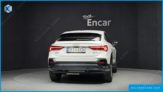 AUDI Q3 35 TDI PREMIUM SPORTBACK