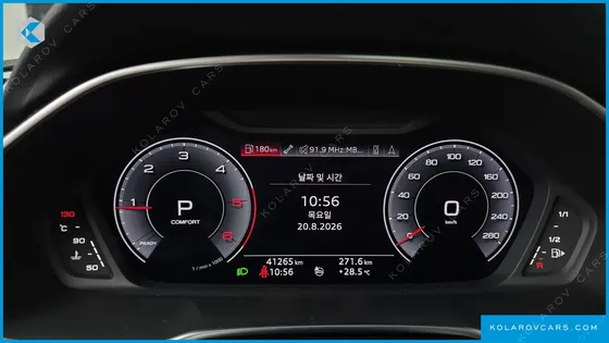 AUDI Q3 35 TDI PREMIUM SPORTBACK