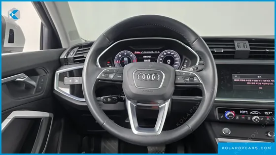 AUDI Q3 35 TDI PREMIUM SPORTBACK
