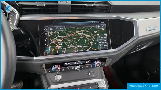 AUDI Q3 35 TDI PREMIUM SPORTBACK