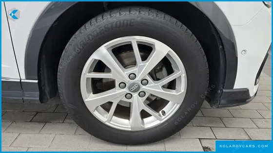 AUDI Q3 35 TDI PREMIUM SPORTBACK