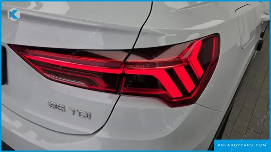 AUDI Q3 35 TDI PREMIUM SPORTBACK