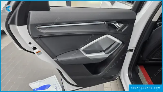 AUDI Q3 35 TDI PREMIUM SPORTBACK