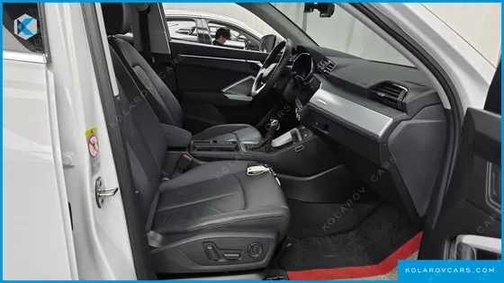 AUDI Q3 35 TDI PREMIUM SPORTBACK