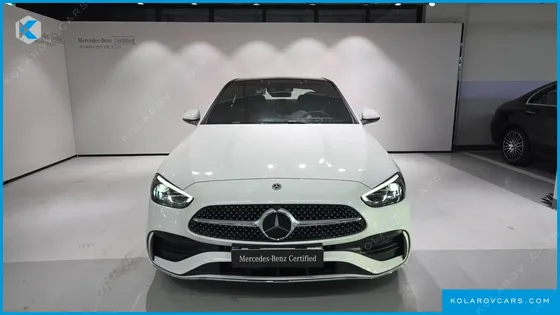 MERCEDES C-CLASS C200 AMG LINE