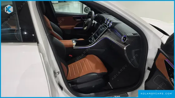 MERCEDES C-CLASS C200 AMG LINE