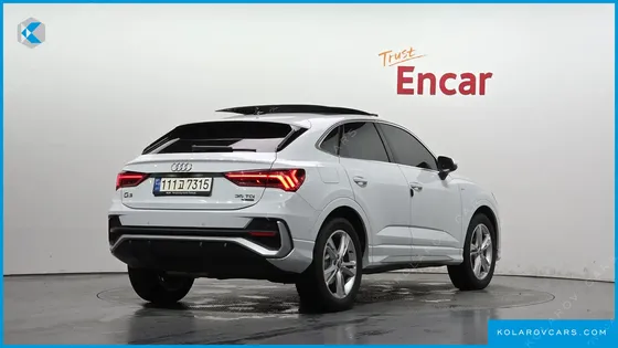 AUDI Q3 35 TDI QUATTRO PREMIUM SPORTBACK