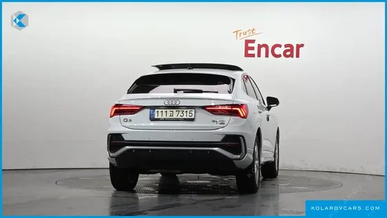 AUDI Q3 35 TDI QUATTRO PREMIUM SPORTBACK