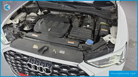 AUDI Q3 35 TDI QUATTRO PREMIUM SPORTBACK