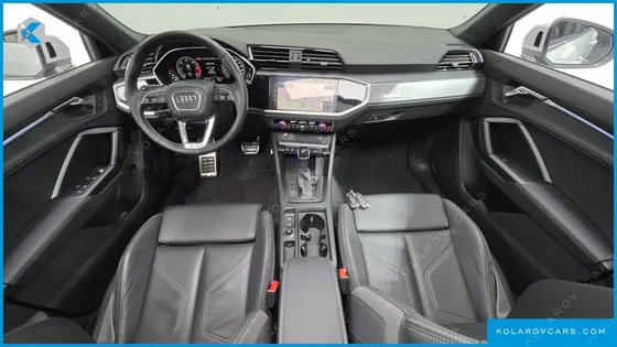 AUDI Q3 35 TDI QUATTRO PREMIUM SPORTBACK