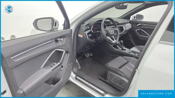 AUDI Q3 35 TDI QUATTRO PREMIUM SPORTBACK