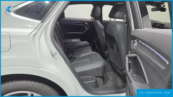 AUDI Q3 35 TDI QUATTRO PREMIUM SPORTBACK