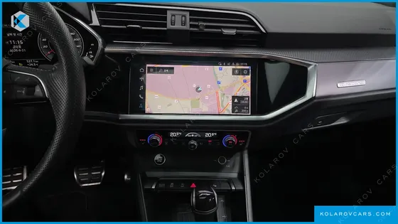 AUDI Q3 35 TDI QUATTRO PREMIUM SPORTBACK