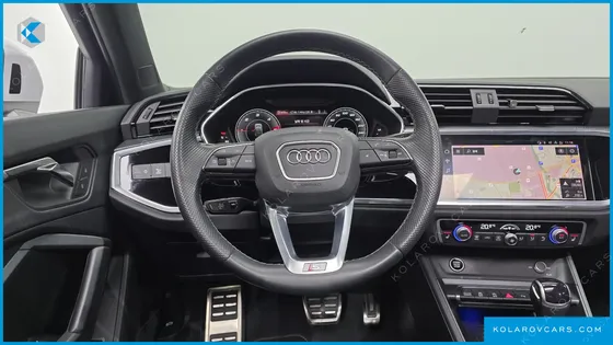AUDI Q3 35 TDI QUATTRO PREMIUM SPORTBACK