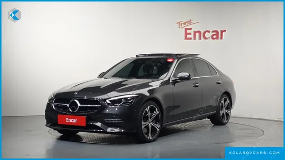 MERCEDES C-CLASS C300 4MATIC AVANTGARDE