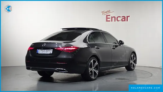 MERCEDES C-CLASS C300 4MATIC AVANTGARDE