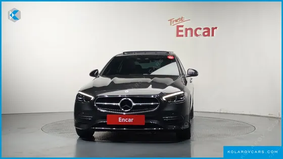MERCEDES C-CLASS C300 4MATIC AVANTGARDE