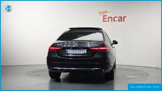 MERCEDES C-CLASS C300 4MATIC AVANTGARDE