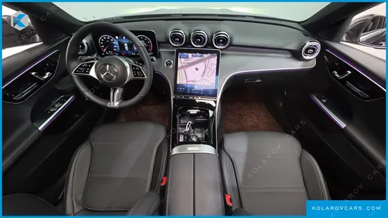 MERCEDES C-CLASS C300 4MATIC AVANTGARDE