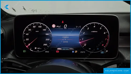 MERCEDES C-CLASS C300 4MATIC AVANTGARDE