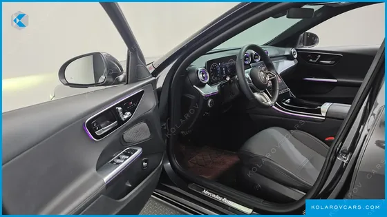 MERCEDES C-CLASS C300 4MATIC AVANTGARDE