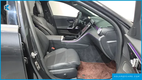 MERCEDES C-CLASS C300 4MATIC AVANTGARDE